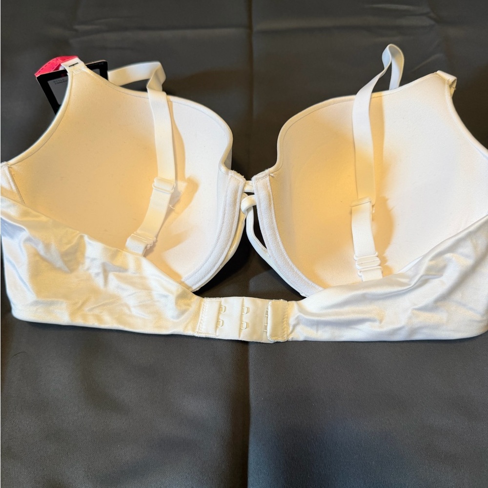 36C Women's White Push Up Bra - Picture 4 of 6